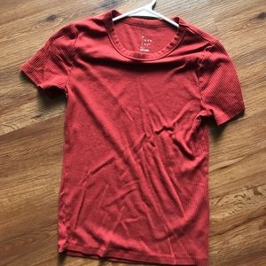 A New Day ribbed blouse